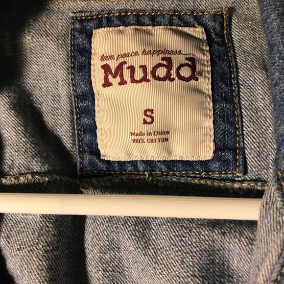 Denim Jacket - Picture 2 of 2